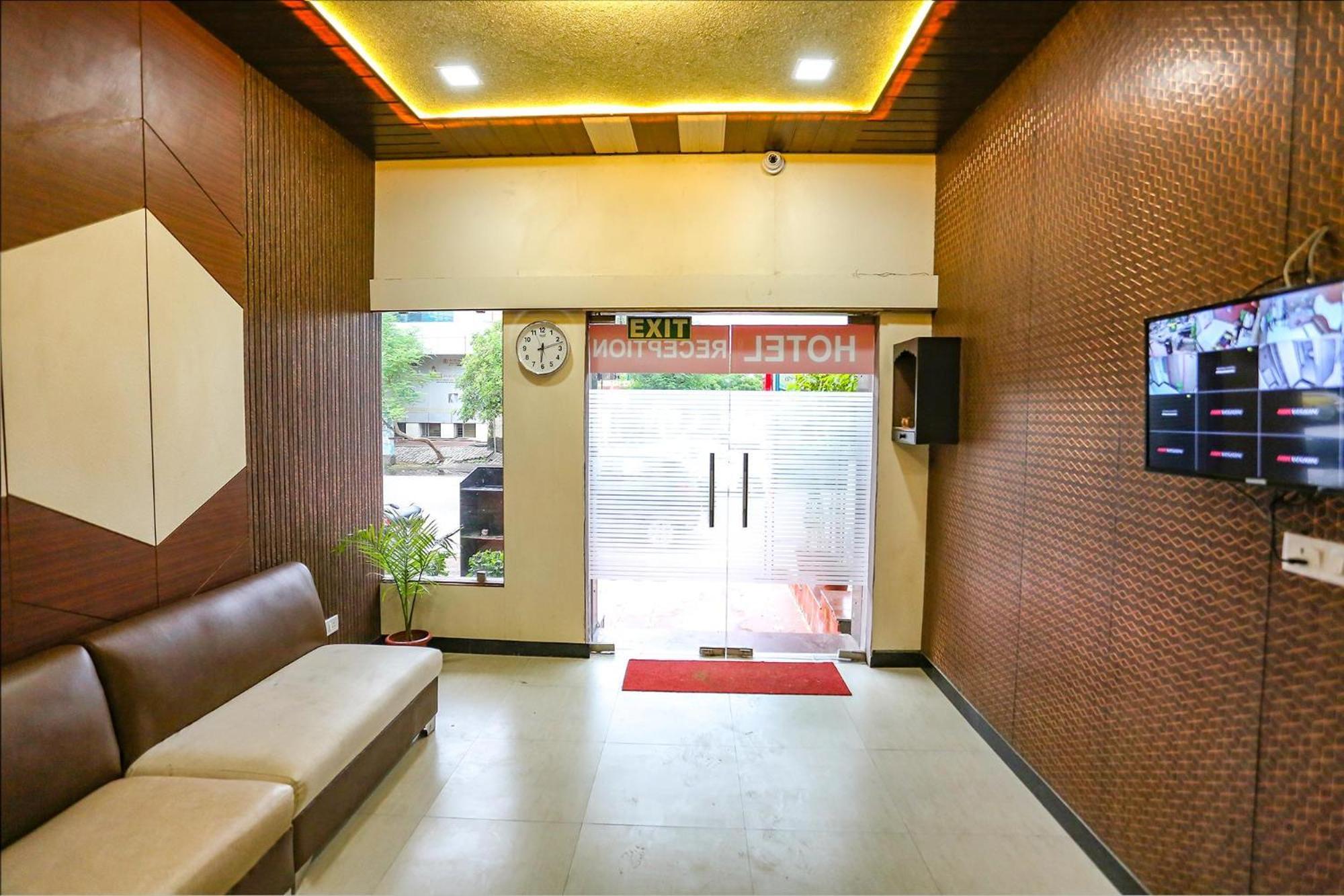 联排别墅1011季节公园2号酒店 斋浦尔 外观 照片